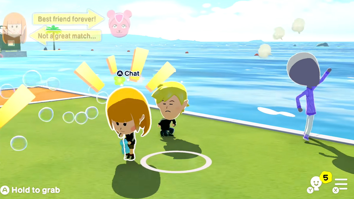 Cómo Hacer Que Los Personajes Mii Peleen cómo