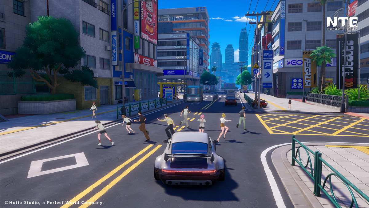 Neverness to Everness GTA