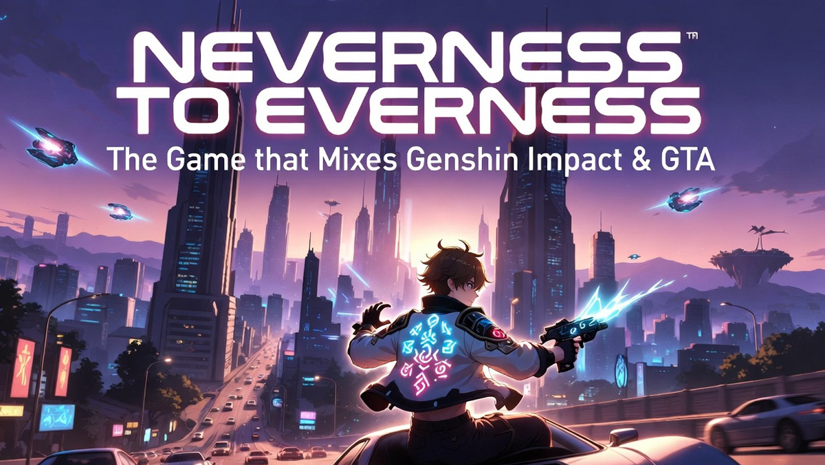 Reseña de Neverness to Everness: ¿El juego gacha que revolucionará el género?