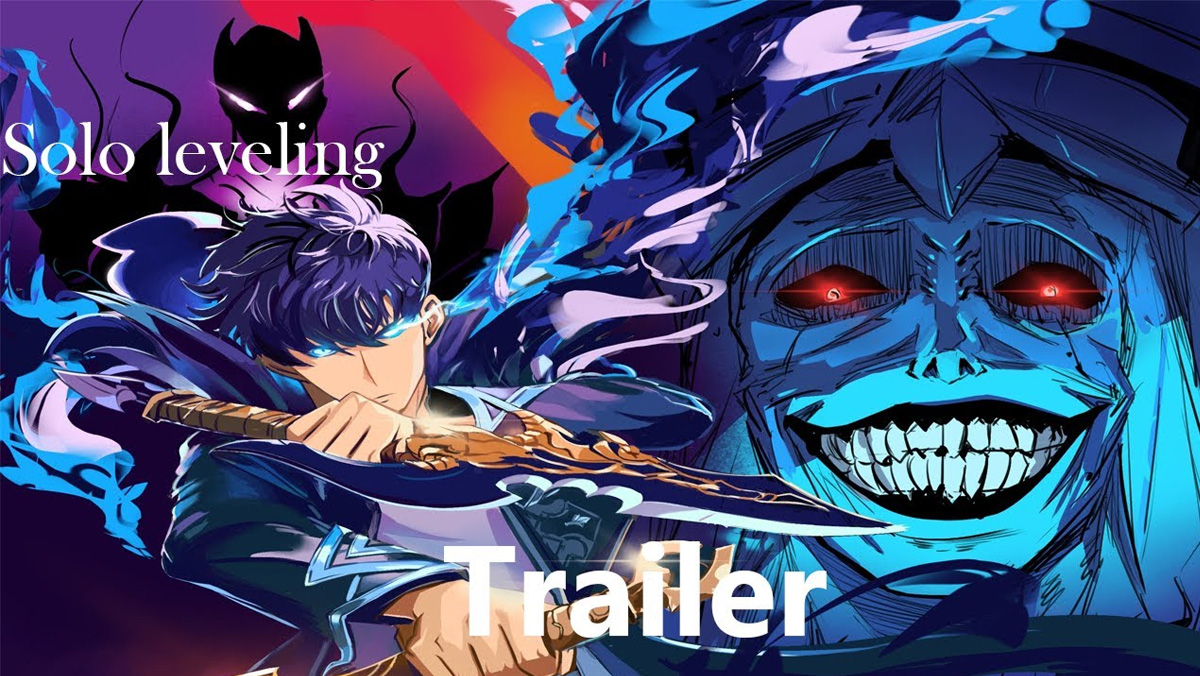 Solo Leveling SS 3 Trailer
