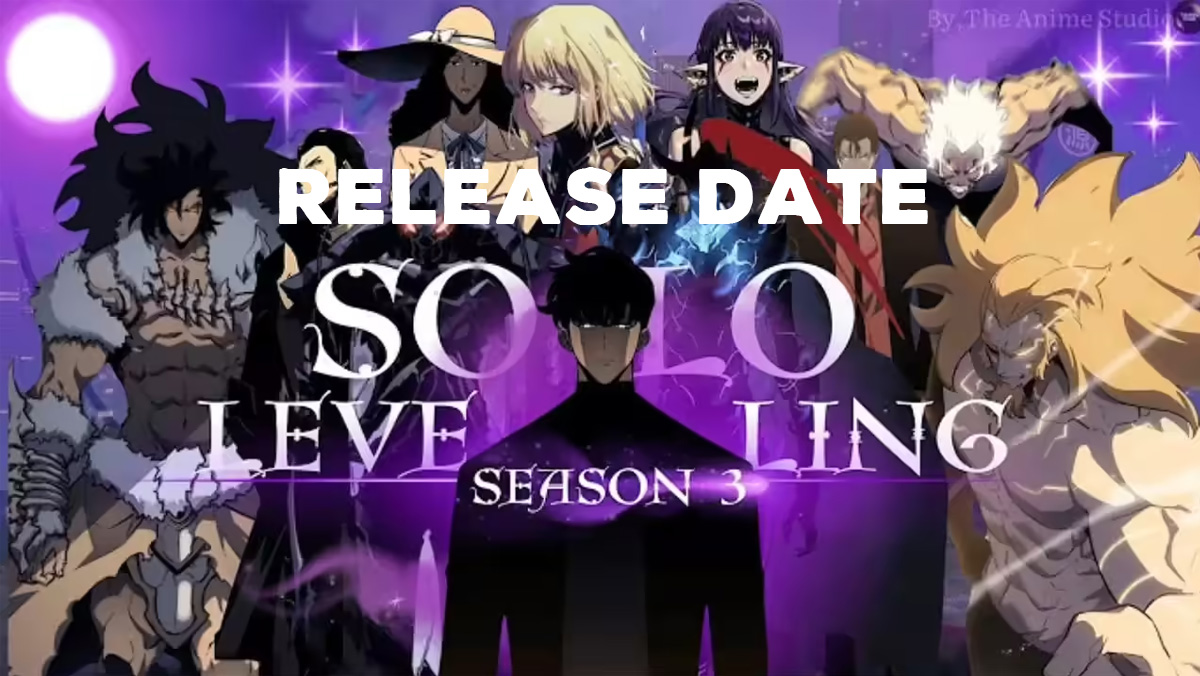 Solo Leveling: Arise revela detalles de la temporada 3 antes del anime.